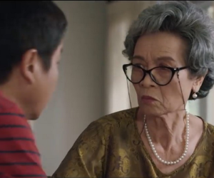 Thông gia ngõ hẹp tập 13: Linh - Phan chia tay vì mâu thuẫn phụ huynh