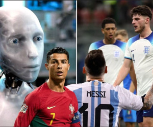 Siêu máy tính dự đoán Messi đấu Ronaldo ở chung kết World Cup 2022
