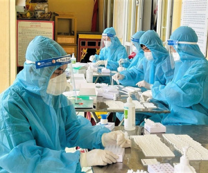 Ngày 29/10, số ca COVID-19 xuống thấp nhất trong gần 1 năm qua, cả nước có 263 bệnh nhân mới