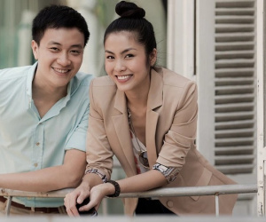 Hà Tăng gửi lời chúc sinh nhật ngọt ngào tới Lương Mạnh Hải, khẳng định: 'Anh là thanh xuân của em'