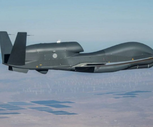 Hạm đội Biển Đen của Nga đẩy lùi cuộc tấn công bằng UAV ở Vịnh Sevastopol