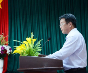 Nguyên Chủ tịch huyện cùng 2 cán bộ ở Bà Rịa - Vũng Tàu bị khởi tố