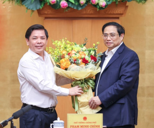 Thủ tướng: Ông Nguyễn Văn Thể để lại nhiều dấu ấn trong hoạt động của Bộ GTVT