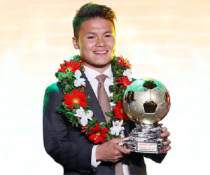 Quang Hải khó dự AFF Cup: Bỏ Quả bóng vàng cho mục tiêu lớn hơn