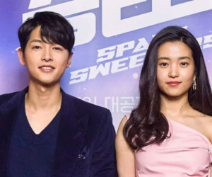 Phía Song Joong Ki và Kim Tae Ri lên tiếng về ảnh bí mật hẹn hò ở Paris