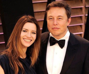 Nữ diễn viên 2 lần kết hôn với tỷ phú Elon Musk