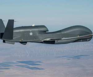 Hạm đội Biển Đen của Nga đẩy lùi cuộc tấn công bằng UAV ở Vịnh Sevastopol
