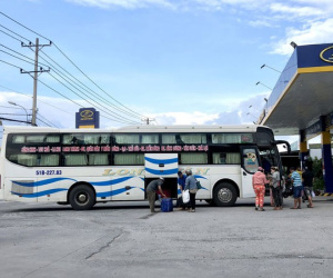 Vụ 300 chuyến xe 'mất tích' ở TP HCM: Phát động chiến dịch tẩy chay xe dù, bến cóc