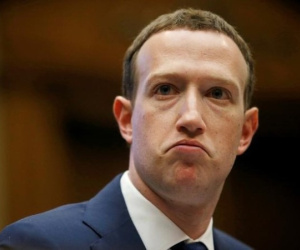 Tài sản của ông chủ Facebook 'bốc hơi' 100 tỷ đô la