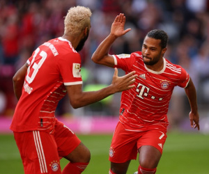 Đại thắng Mainz, Bayern tạm chiếm ngôi đầu Bundesliga