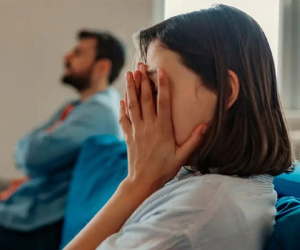 Nhận biết mối quan hệ đang trên đà tan vỡ