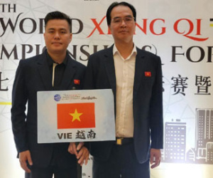 Cờ tướng Việt Nam giành những tấm HCV lịch sử ở giải vô địch thế giới