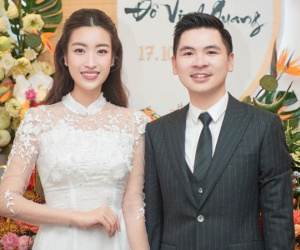 Đỗ Mỹ Linh tiết lộ cuộc sống đảo lộn, phải tập thích nghi sau khi về làm dâu hào môn nhà bầu Hiển
