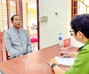Bắt đối tượng lừa bán tượng phật cổ, chiếm đoạt 500 triệu tiền cọc