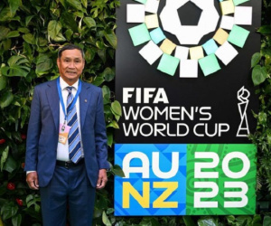 HLV Mai Đức Chung kết thúc chuyến hành trình lịch sử tại World Cup 2023