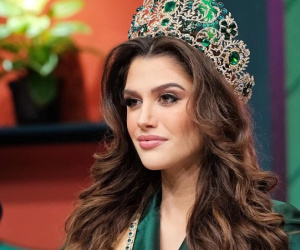 Góc khó hiểu: Netizen Thái Lan chỉ trích Tân Miss Grand International không 'kéo' được thêm lượt follow