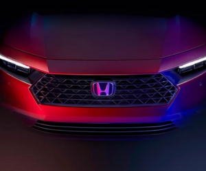 Honda Accord 2023 lộ diện