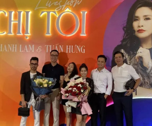 Hồng Đăng chính thức lộ diện trước truyền thông