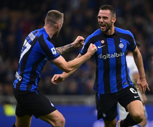 Inter đánh bại Sampdoria, Juventus thắng trận thứ 3 liên tiếp ở Serie A