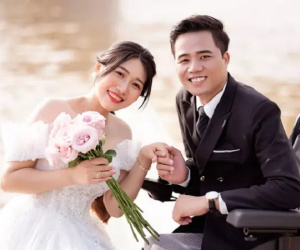 Chàng không chân nổi đình đám khoe thu nhập khủng nhiều người ước