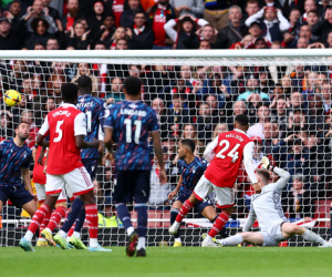 Đại thắng đội bét bảng, Arsenal đòi lại ngôi đầu từ tay Man City