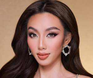 Thùy Tiên: 'Buồn vì kết thúc nhiệm kỳ hoa hậu trong ồn ào'