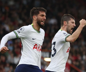 Ngược dòng kịch tính phút bù giờ, Tottenham giữ vững vị trí thứ 3