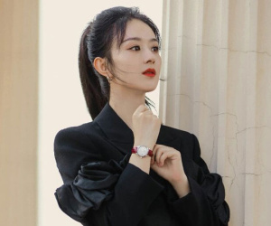 Rộ lên nghi vấn Triệu Lệ Dĩnh và chồng cũ 'đường ai nấy đi' do có người phản bội