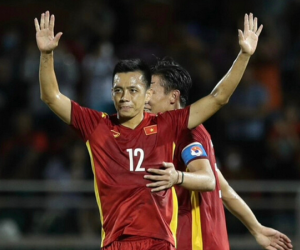 Văn Quyết thay Quang Hải đá AFF Cup 2022?