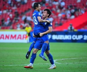 Thái Lan mất 3 trụ cột ở AFF Cup 2022