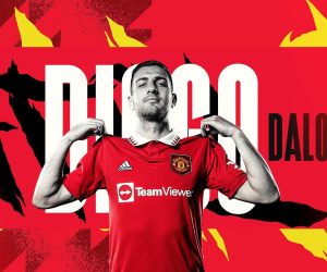 Diogo Dalot, từ học sinh giỏi đến hậu vệ cừ và hành trình vượt khó để trở thành người hùng MU