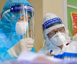 Ngày 31/10, cả nước có 410 ca COVID-19, tăng hơn 100 ca so với hôm qua