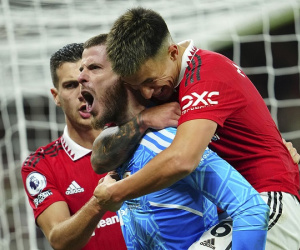 De Gea cứu thua ngoạn mục, MU chiếm vị trí của Chelsea