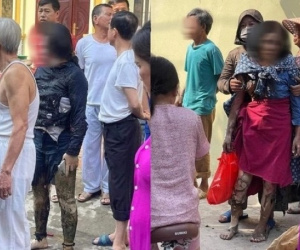 Vụ 3 con gái mang xăng đốt nhà mẹ đẻ ở Hưng Yên: Có thể xem xét tội giết người