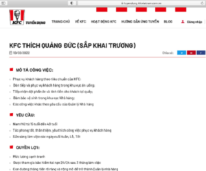 Giáo hội Phật giáo Việt Nam lên tiếng về tên gọi 'KFC Thích Quảng Đức'