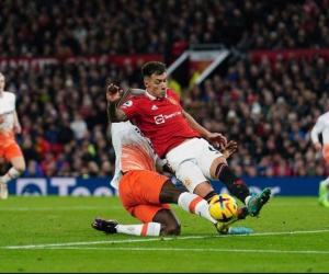 Lisandro Martinez là quái vật của riêng Man United
