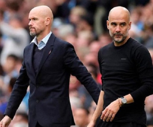 Ten Hag phản biện Pep Guardiola sau chiến thắng hú vía trước West Ham
