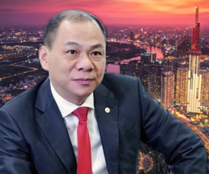 Vingroup báo lợi nhuận sau thuế 1.571 tỷ đồng