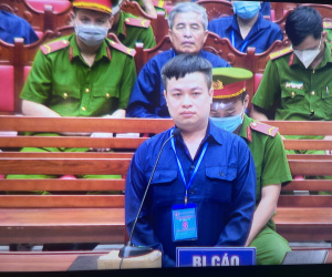 Con 'ông trùm' nhận thay cha 521 tỷ đồng tiền bán xăng lậu