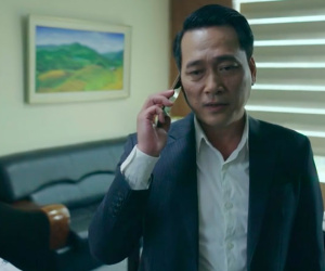 'Đấu trí' tập cuối: Chủ tịch Phát bị xử lý, Vũ được đại tá Giang thăng chức