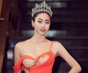 Hoa hậu Lương Thùy Linh thành giảng viên đại học ở tuổi 22