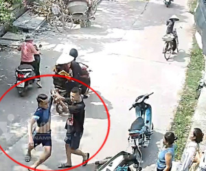 Nam sinh Bắc Giang bị tấn công, truy sát vì cơn cuồng ghen của trai làng