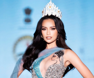 Hoa hậu Ngọc Châu tiết lộ sẽ được gửi ra nước ngoài huấn luyện để chinh chiến Miss Universe