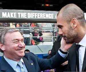 Thầy của Pep Guardiola, Luis Enrique muốn dẫn dắt ĐT Việt Nam
