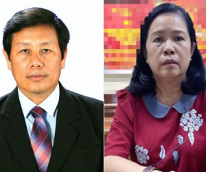 Lời khai cầm túi đựng tiền tỷ mang đến nhà cựu Giám đốc Sở Y tế Cần Thơ