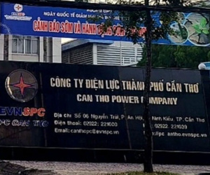 Tài xế tự vẫn tại trụ sở Công ty điện lực Cần Thơ