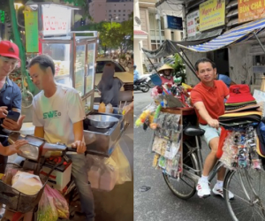Về Việt Nam, 'ông vua kim hoàn' tạm cất kim cương ở nhà