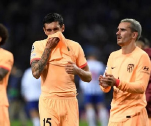 Bảng B Champions League 2022/23: Porto chiếm ngôi đầu bảng, Atletico không được dự Europa League