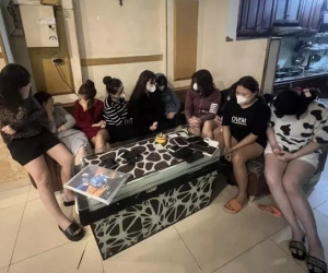 Bí ẩn bên trong quán karaoke treo thông báo 'tạm ngừng' ở TP Thủ Đức