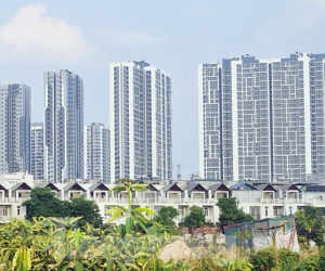 Nghịch lý thị trường bất động sản: Dư thừa căn hộ cao cấp, thiếu trầm trọng nhà giá rẻ